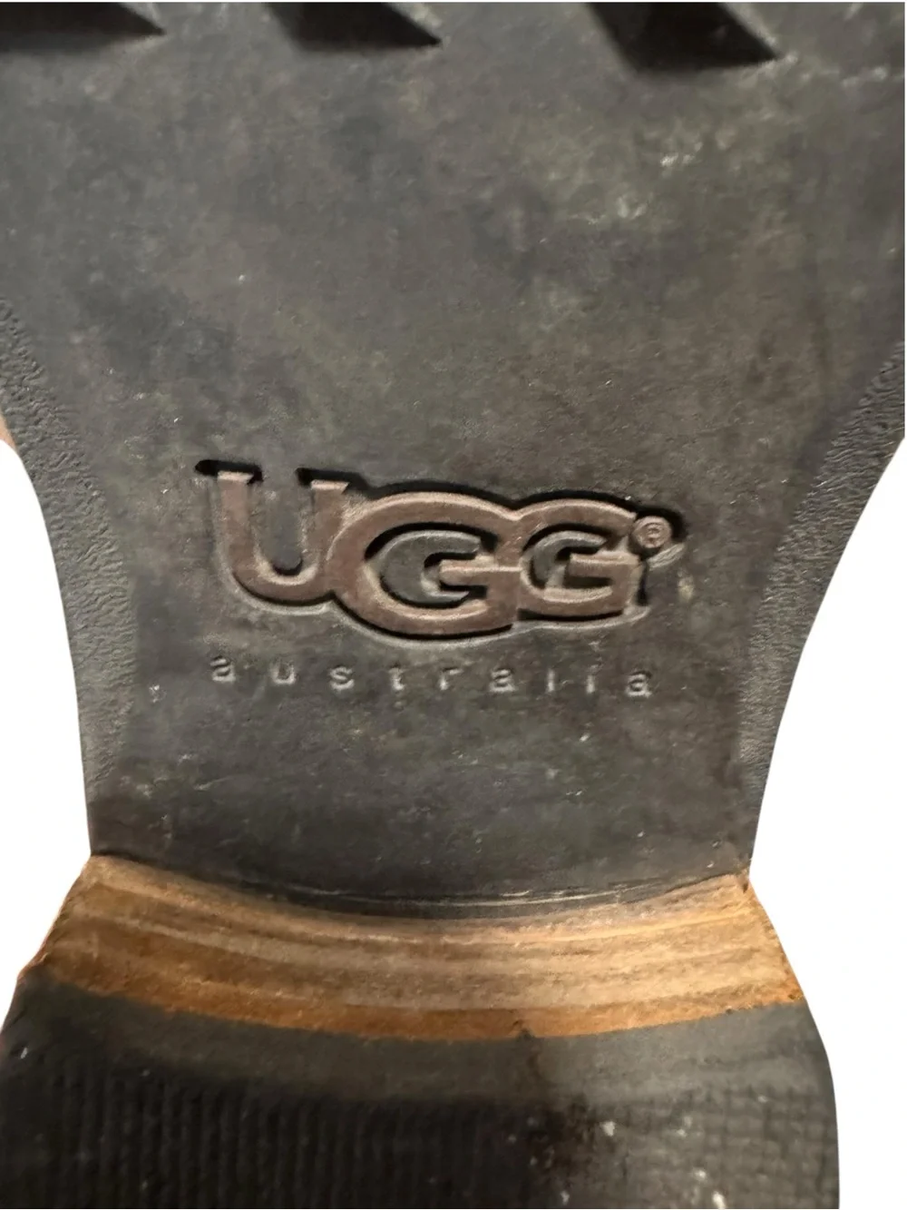 UGG australia tall